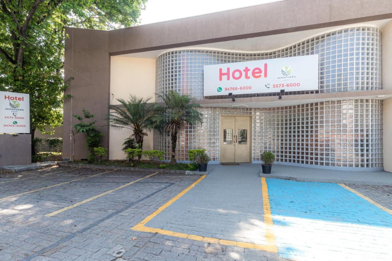 Hotel Ibirapuera São Paulo Exterior foto