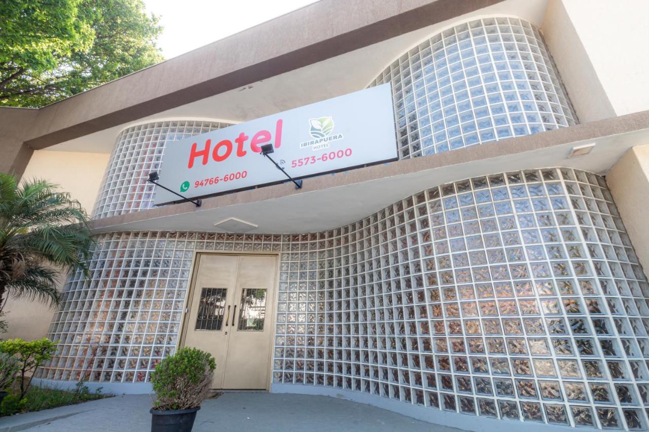 Hotel Ibirapuera São Paulo Exterior foto